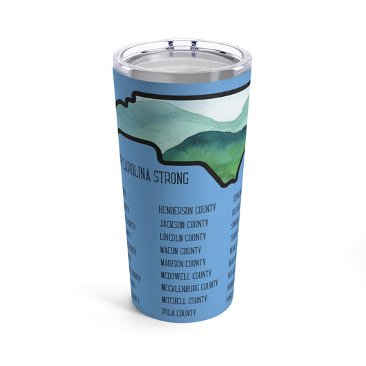 NC Strong Travel Mug
