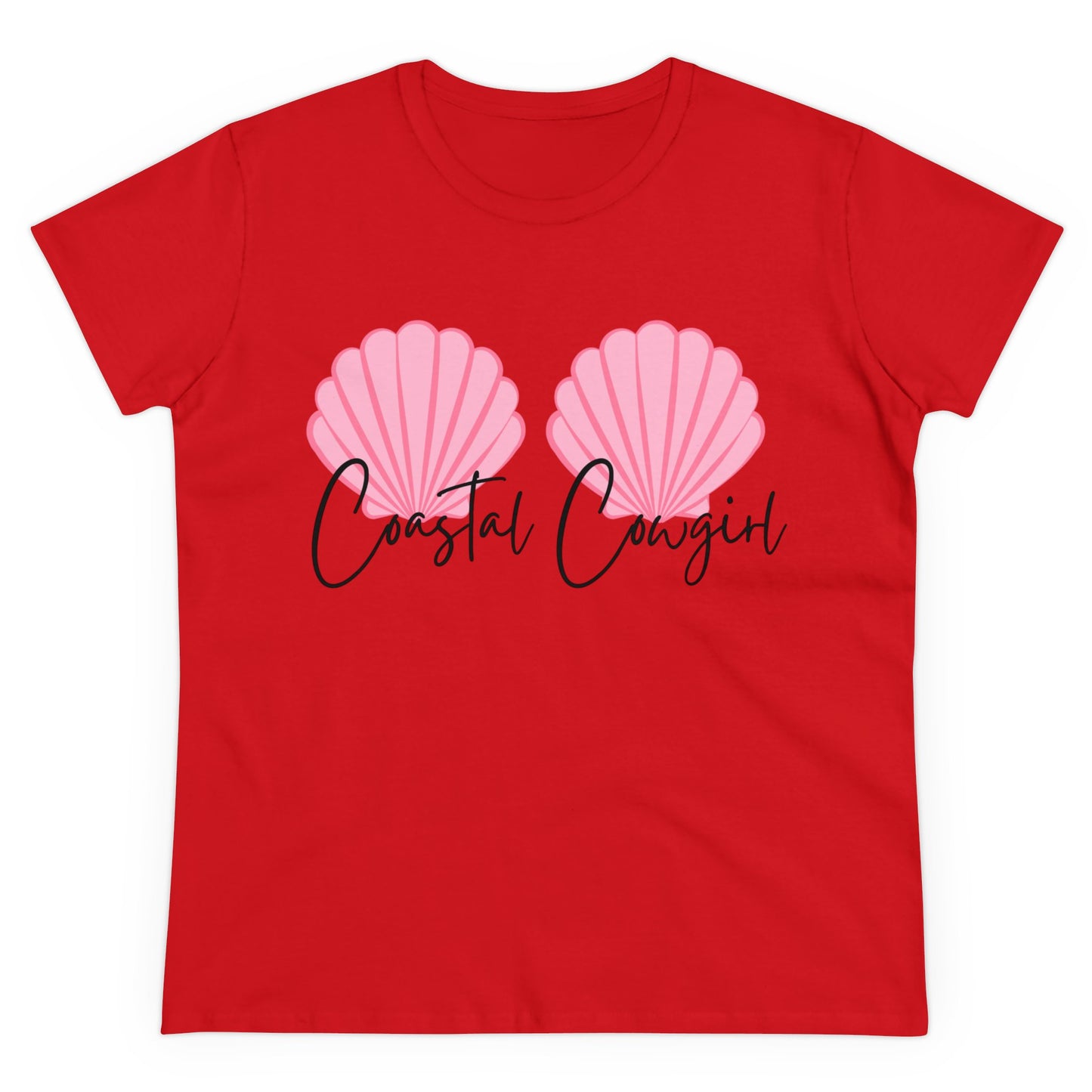 Coastal Cowgirl Tee