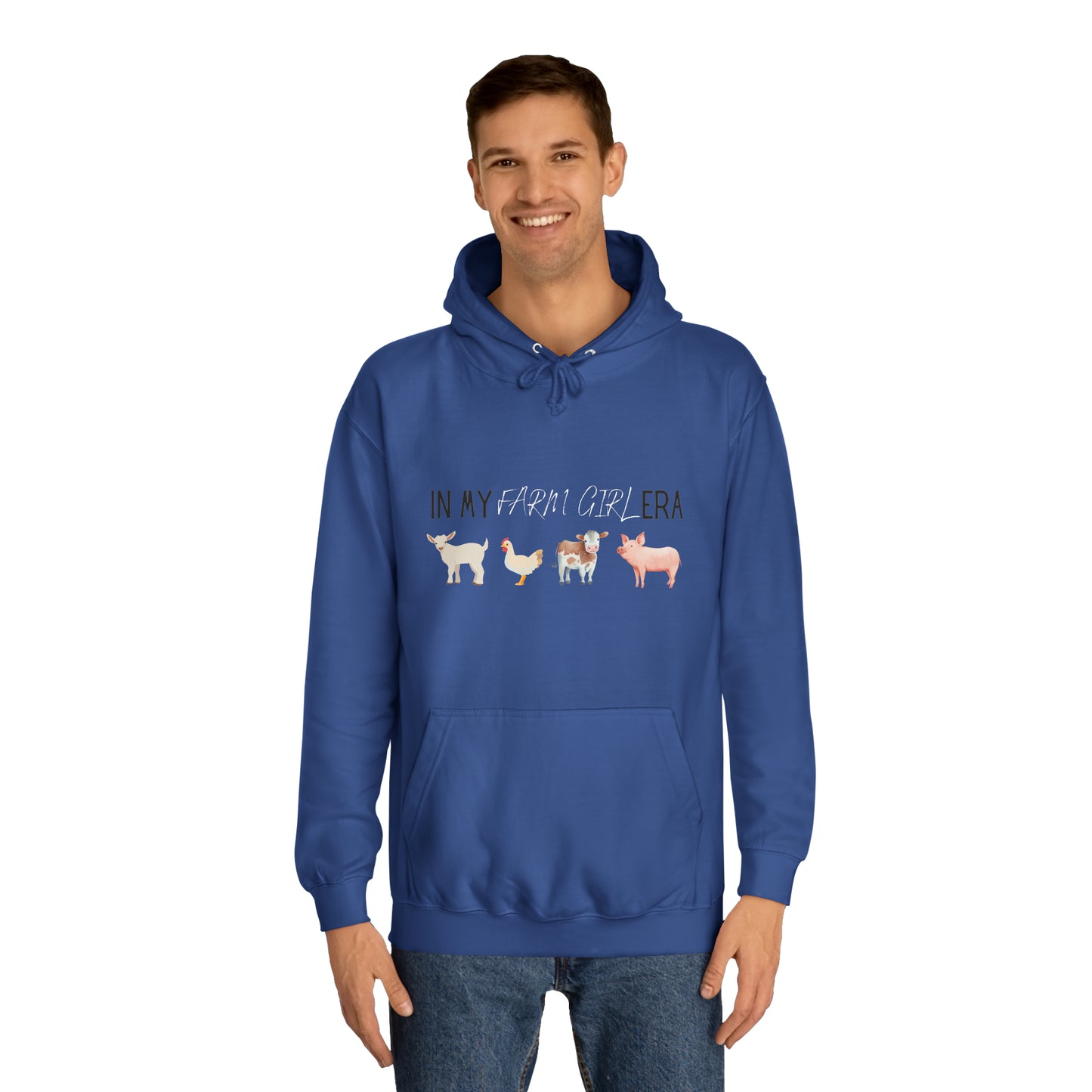 Farm Girl Era Hoodie