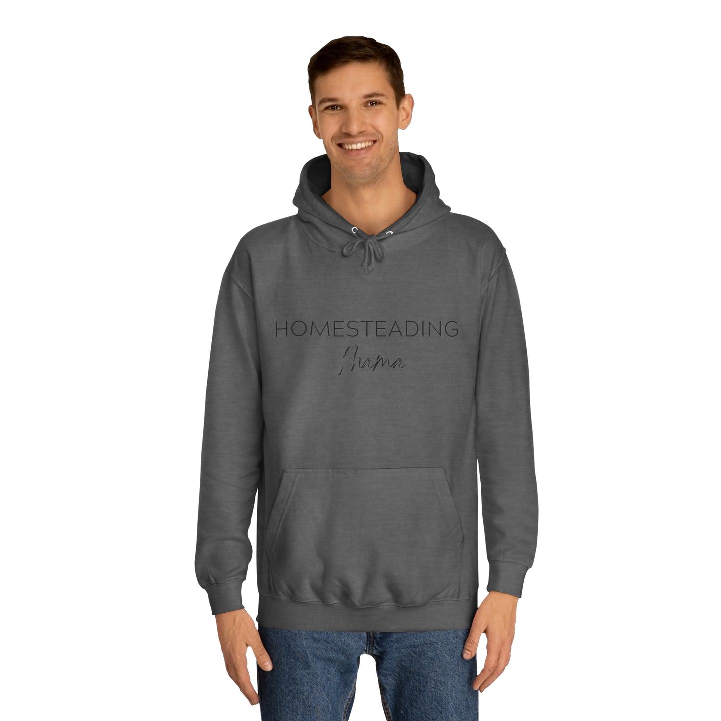 Homesteading Mama Hoodie