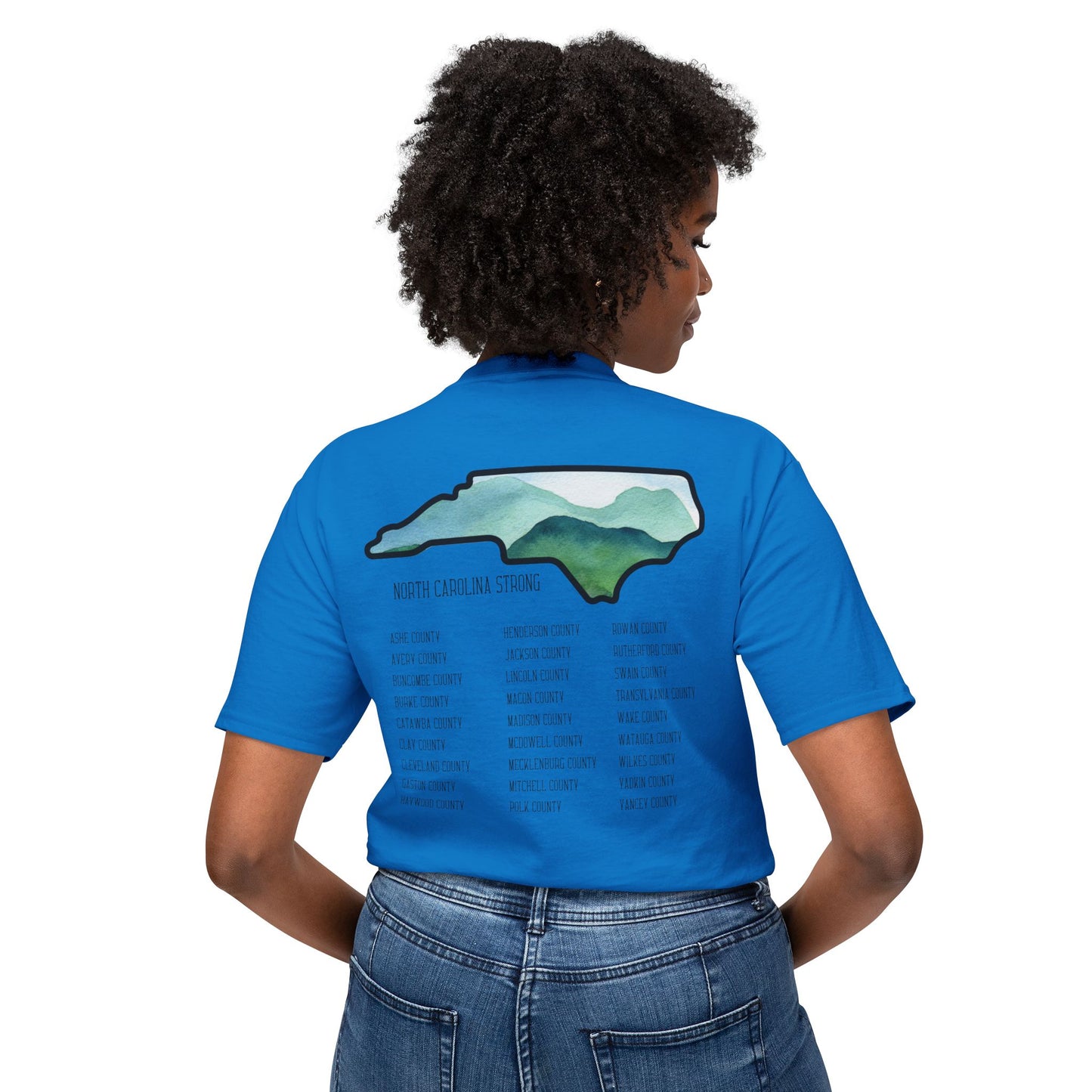 NC Strong T-Shirt