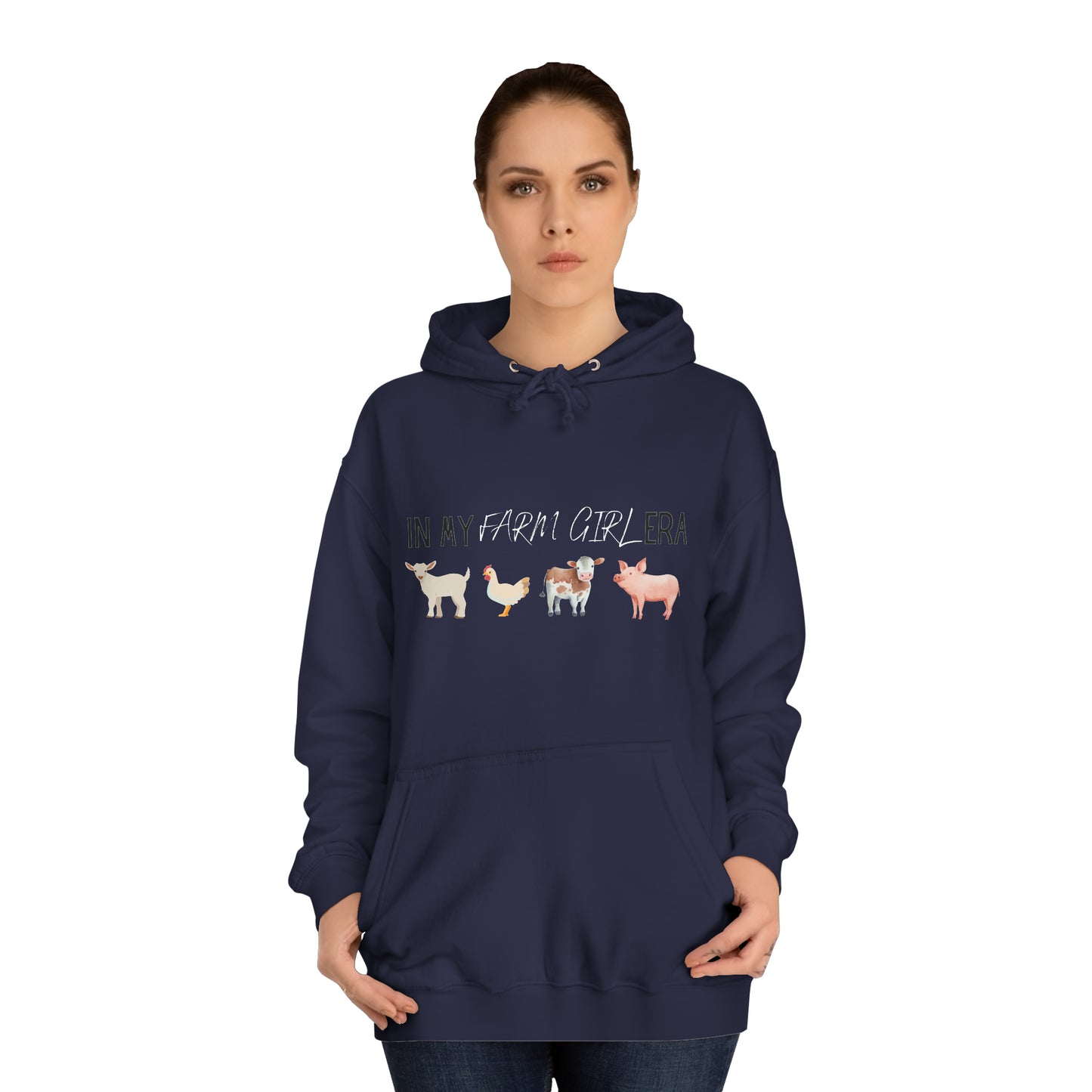 Farm Girl Era Hoodie