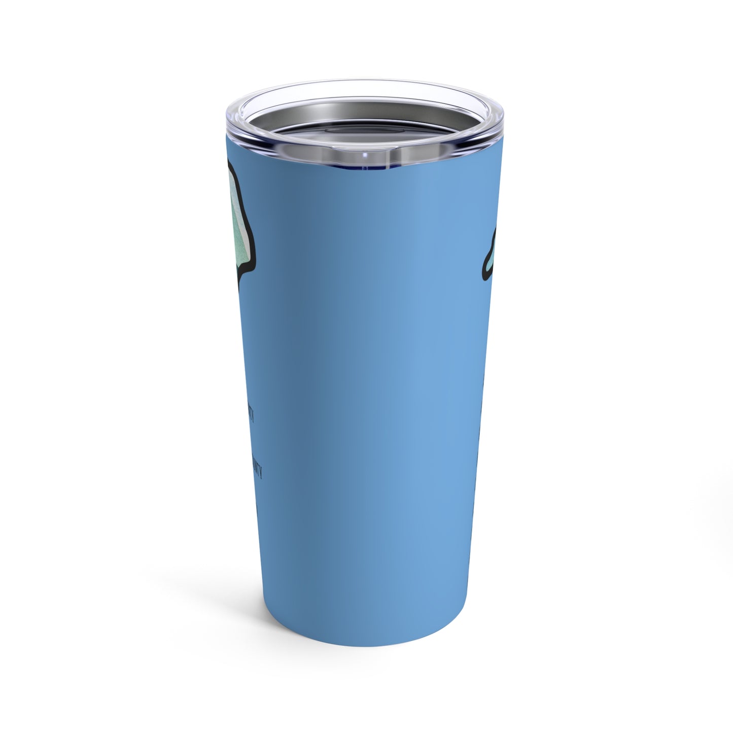 NC Strong Travel Mug