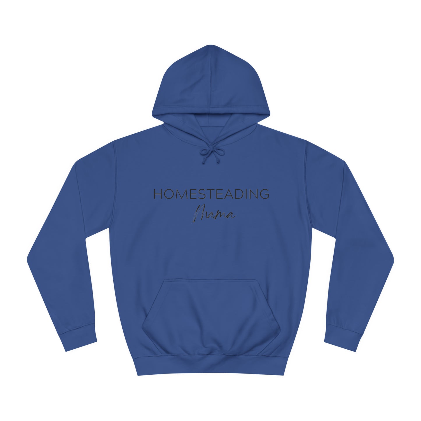 Homesteading Mama Hoodie