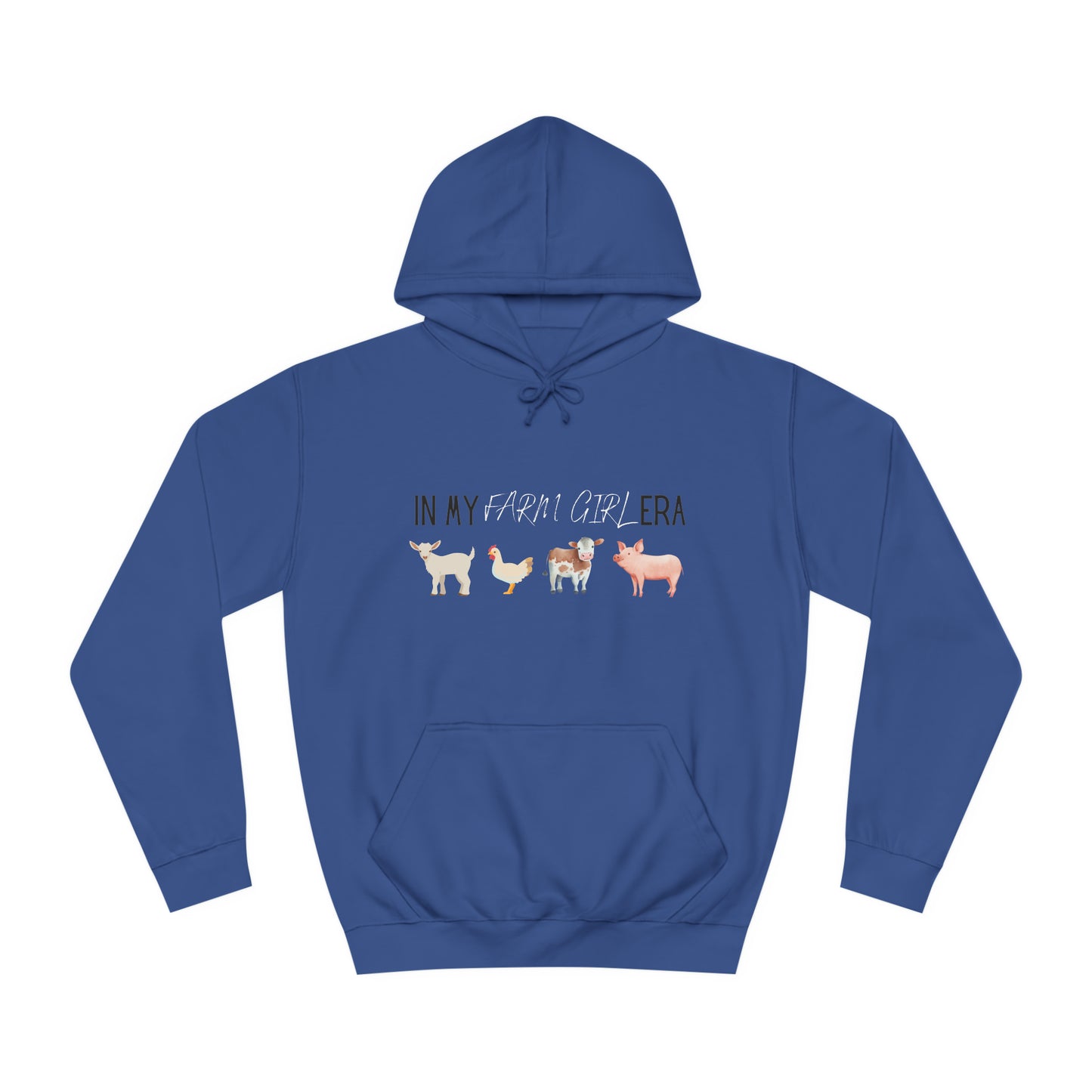 Farm Girl Era Hoodie