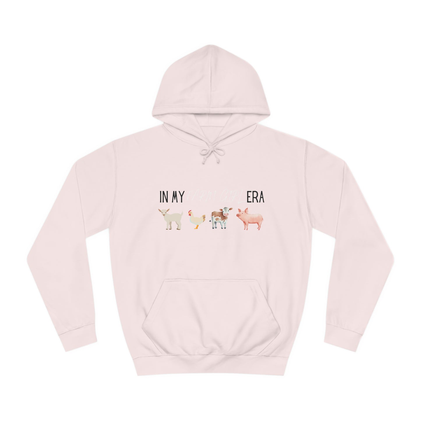 Farm Girl Era Hoodie