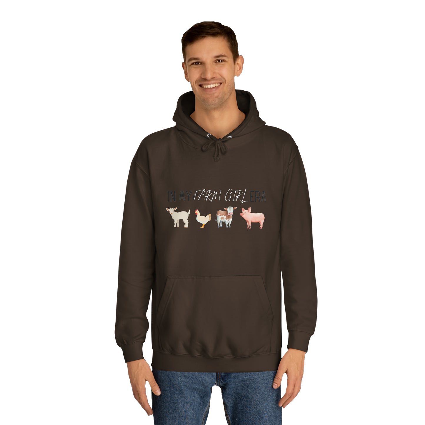 Farm Girl Era Hoodie