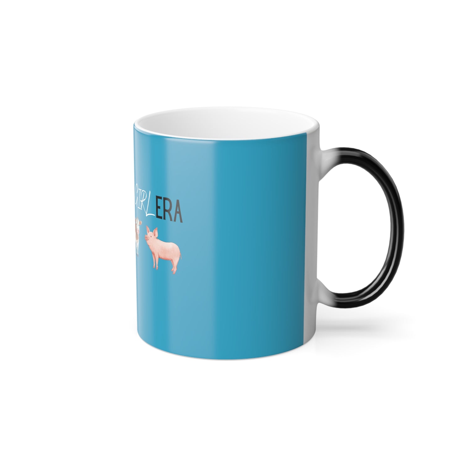 Farm Girl Era color changing mug