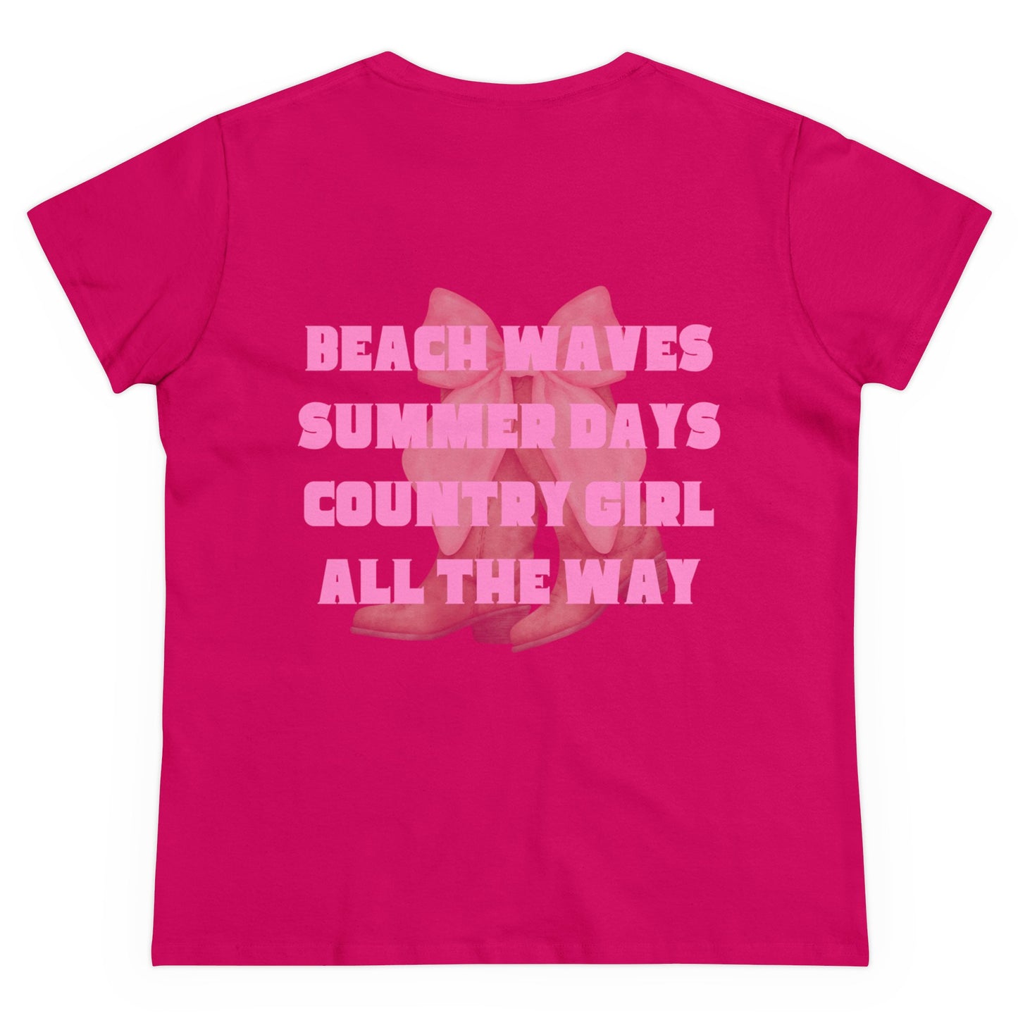 Coastal Cowgirl Tee