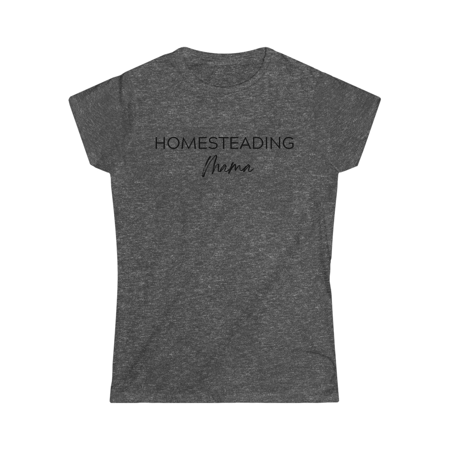 Homesteading Mama Tee