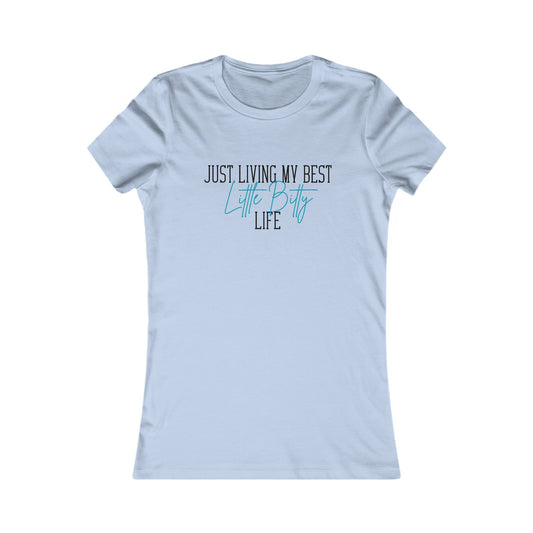Litty Bitty Tee