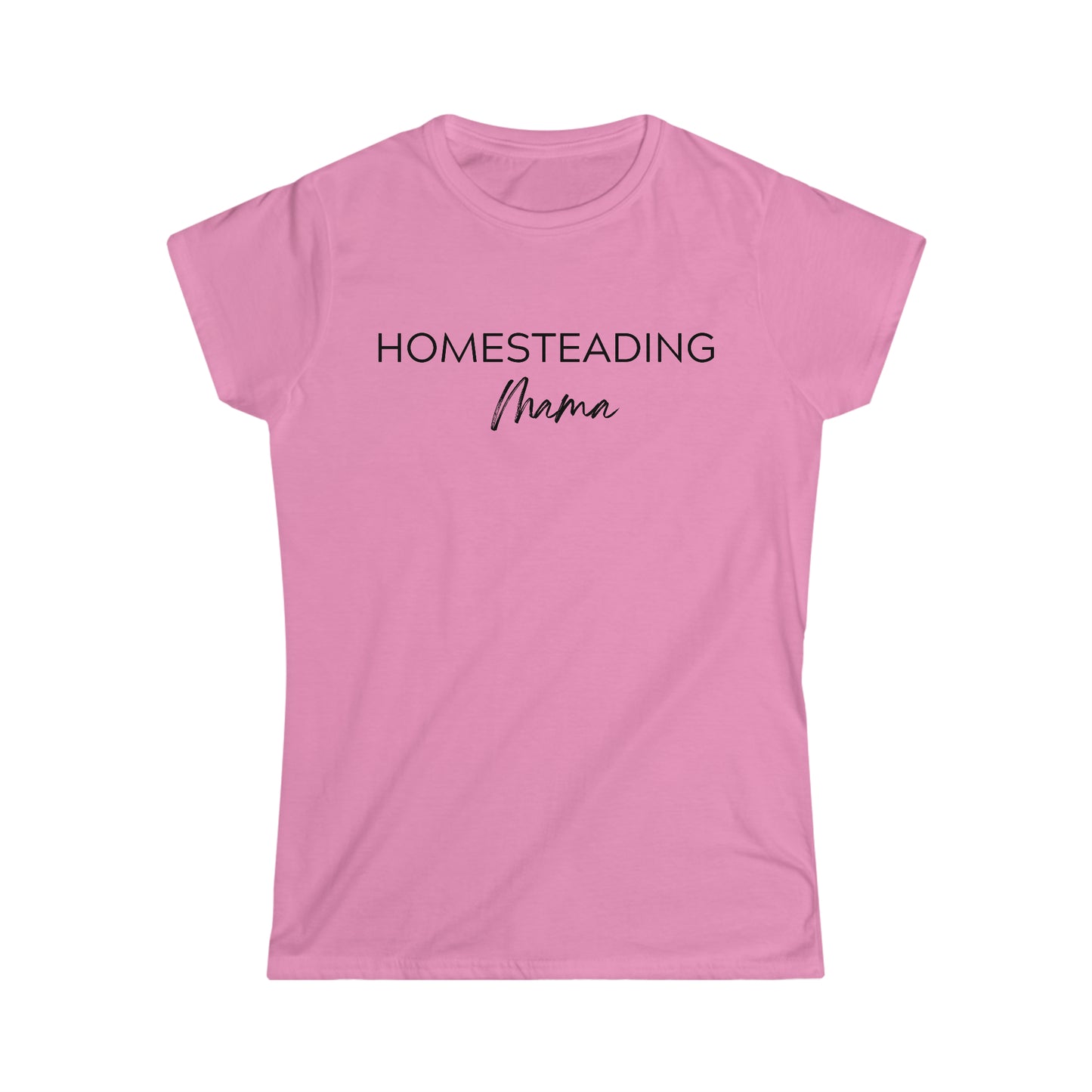 Homesteading Mama Tee