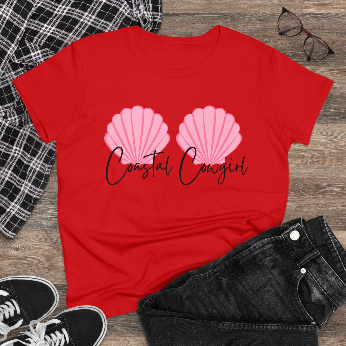 Coastal Cowgirl Tee