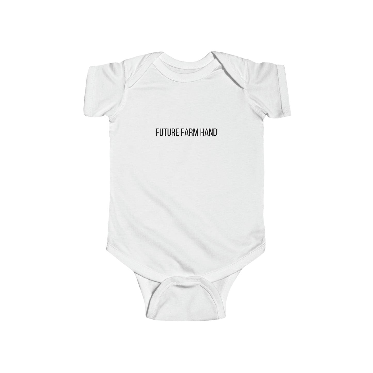 Future Farmhand Onesie