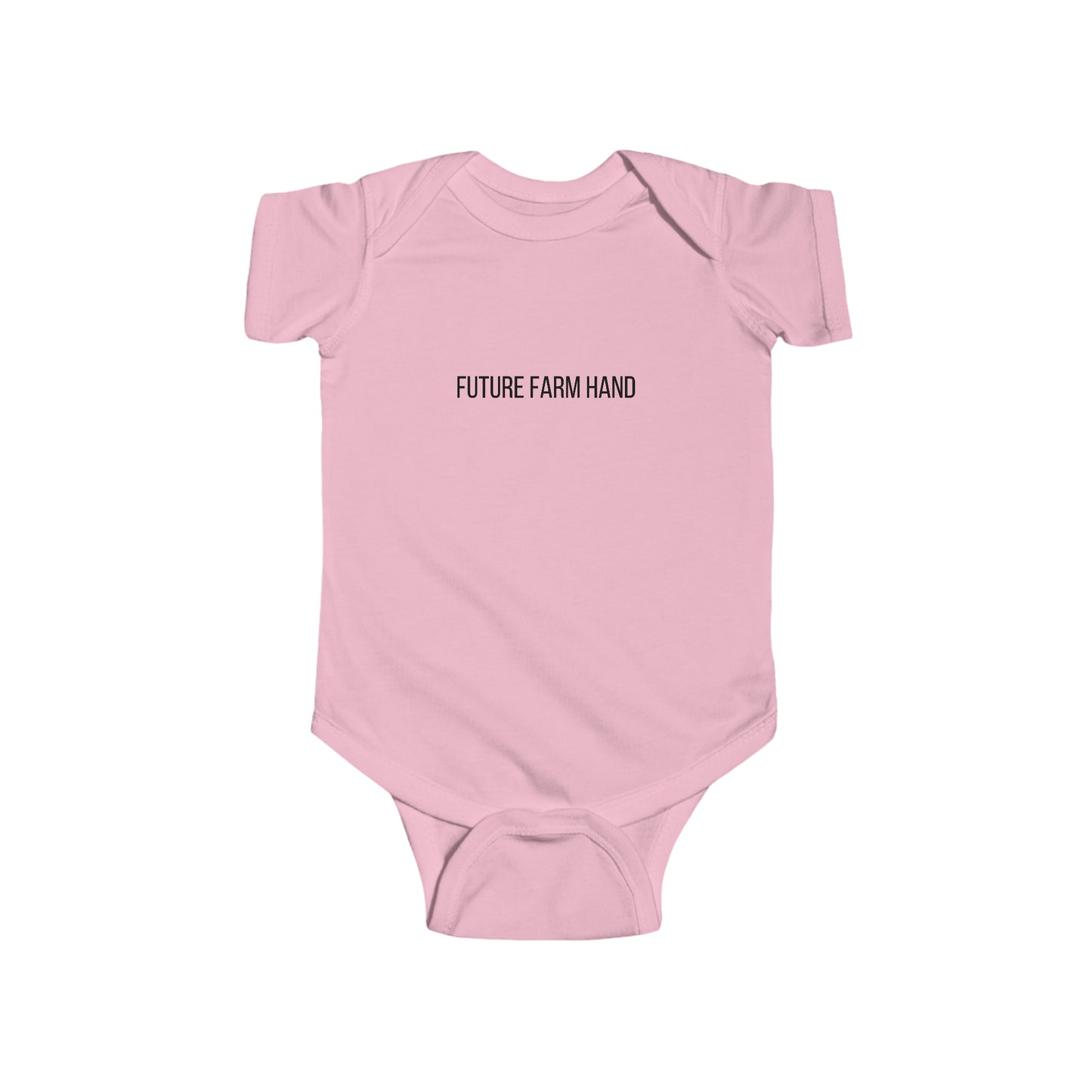 Future Farmhand Onesie