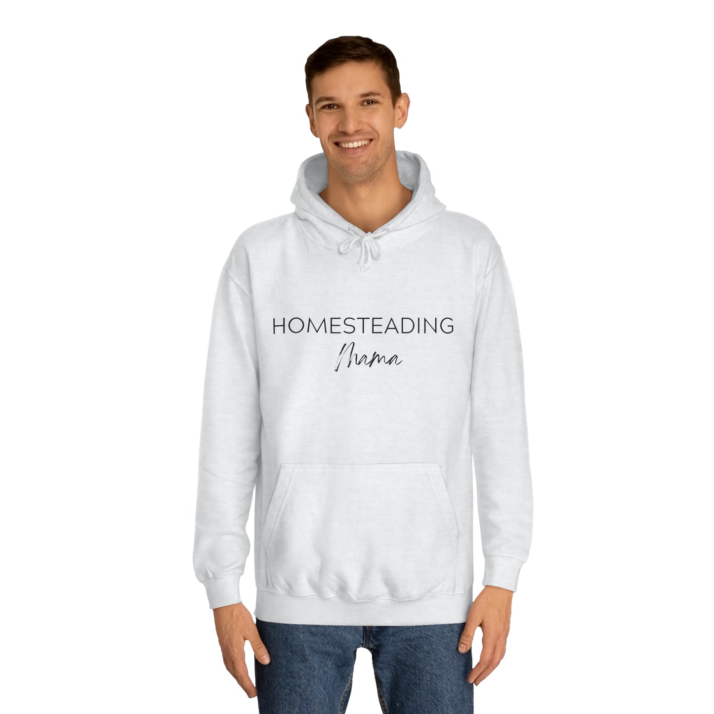 Homesteading Mama Hoodie