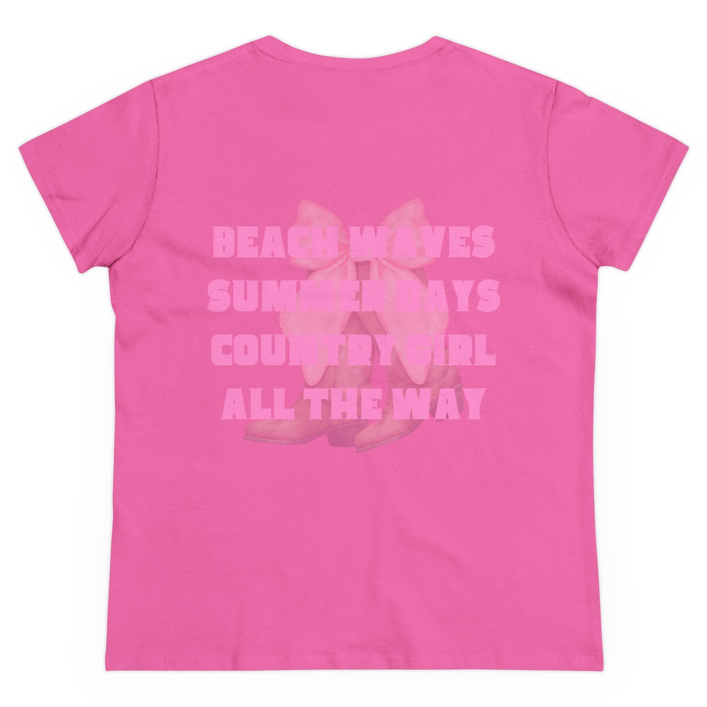 Coastal Cowgirl Tee