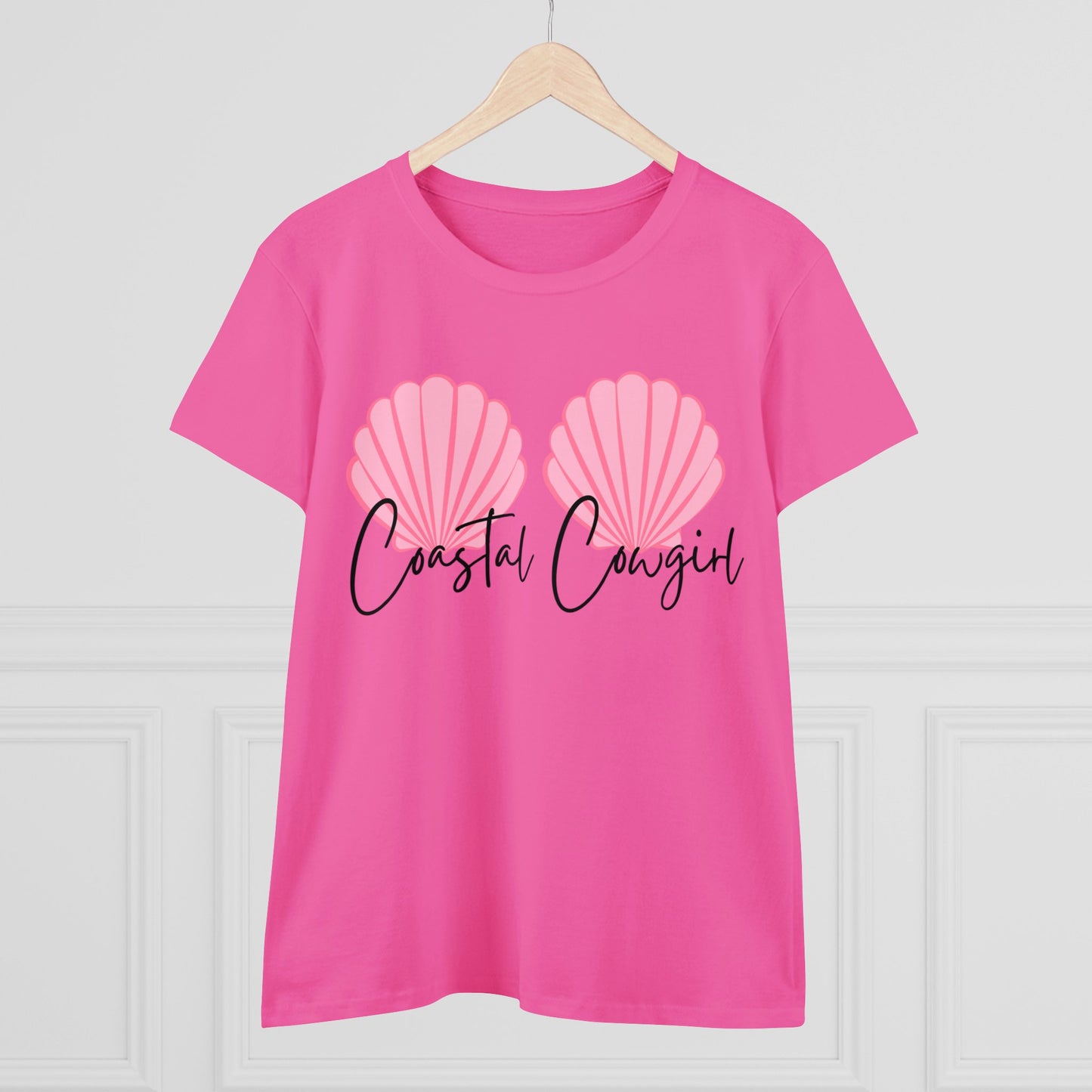 Coastal Cowgirl Tee