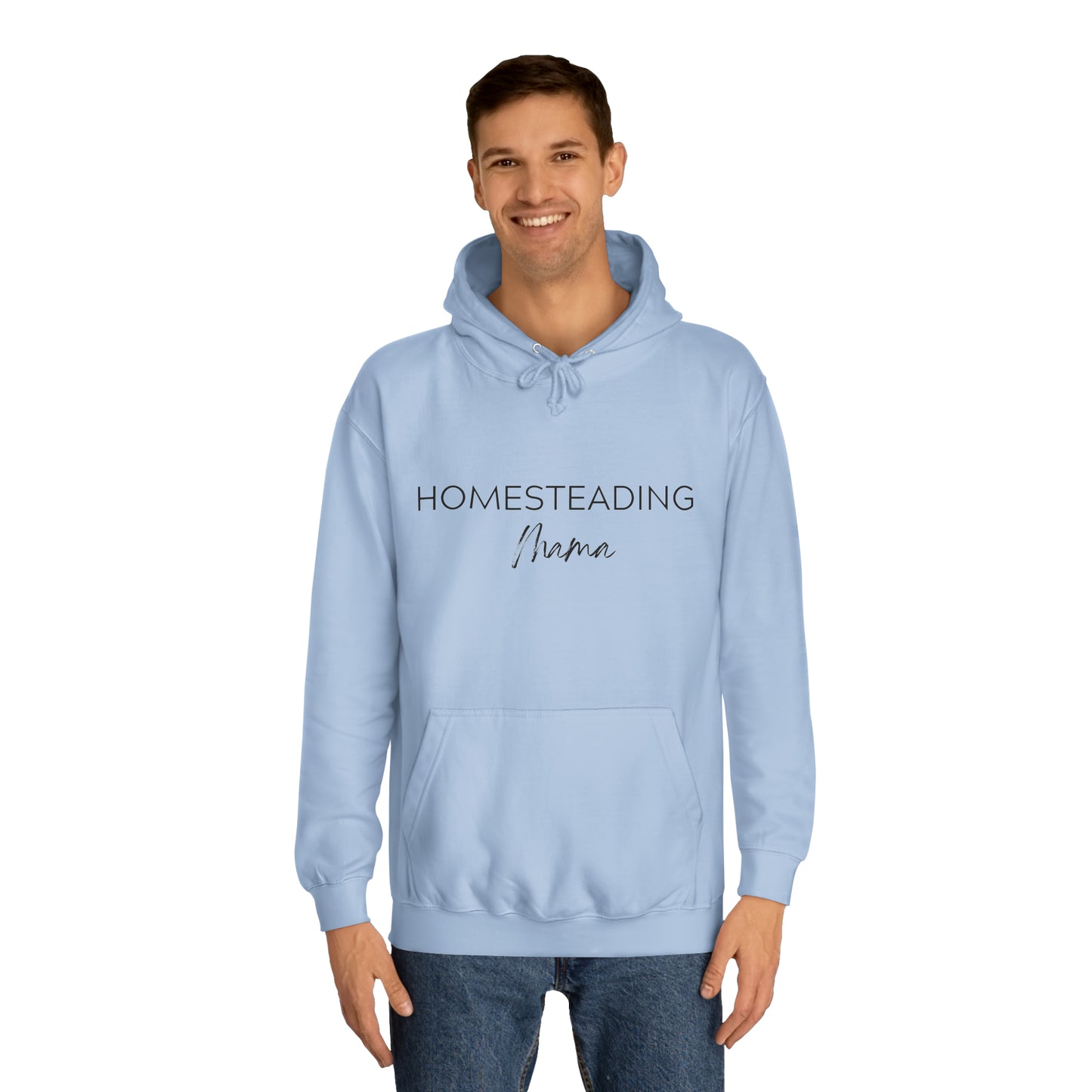 Homesteading Mama Hoodie