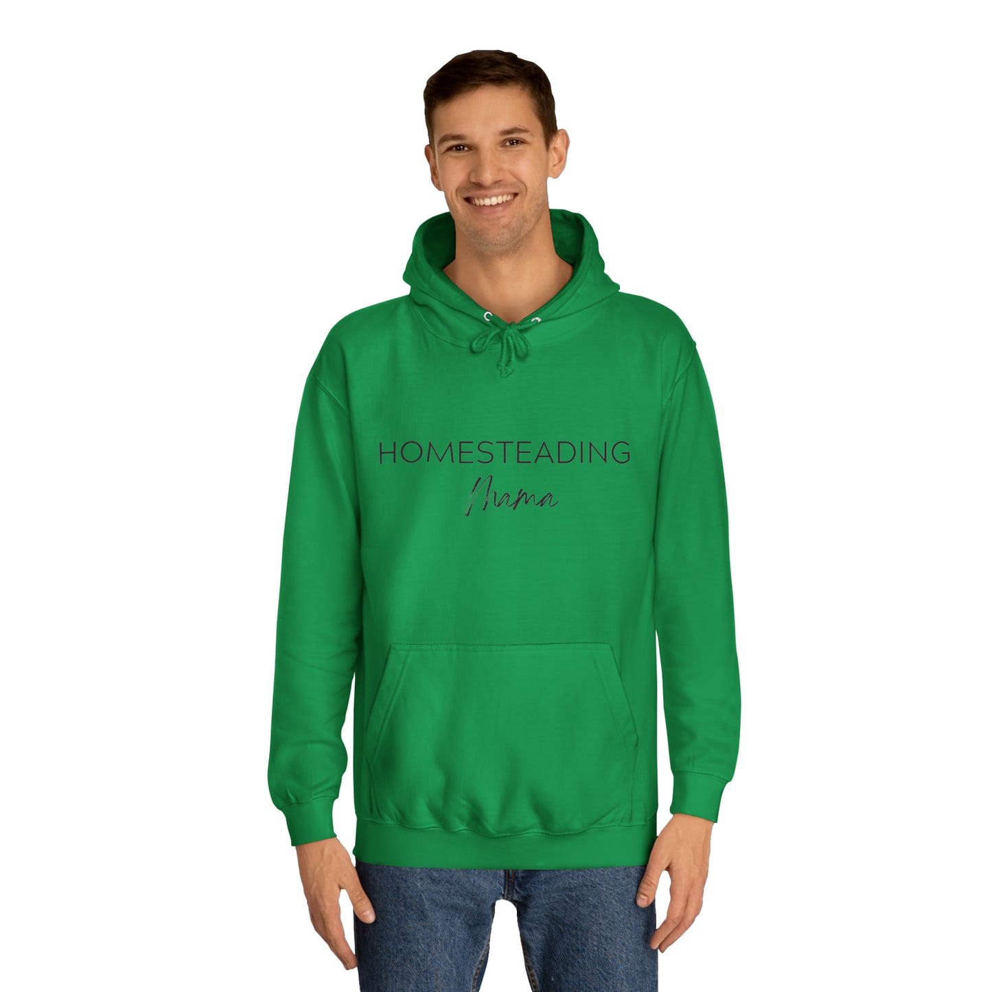 Homesteading Mama Hoodie