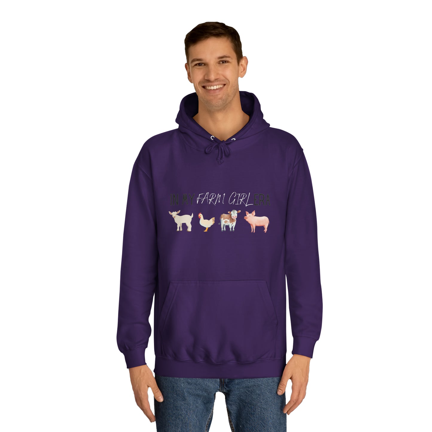Farm Girl Era Hoodie
